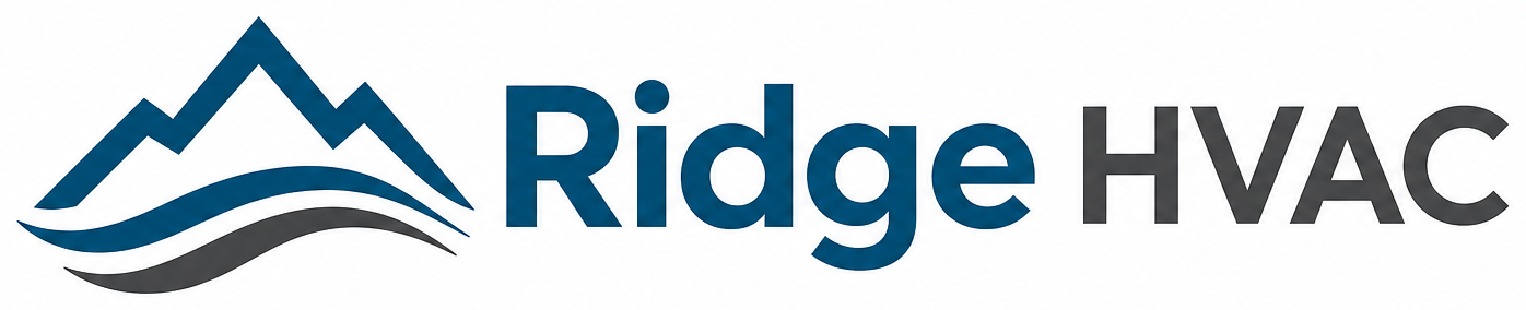 Ridge HVAC logo